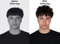 Texture Hair Clay - 3.5 Oz