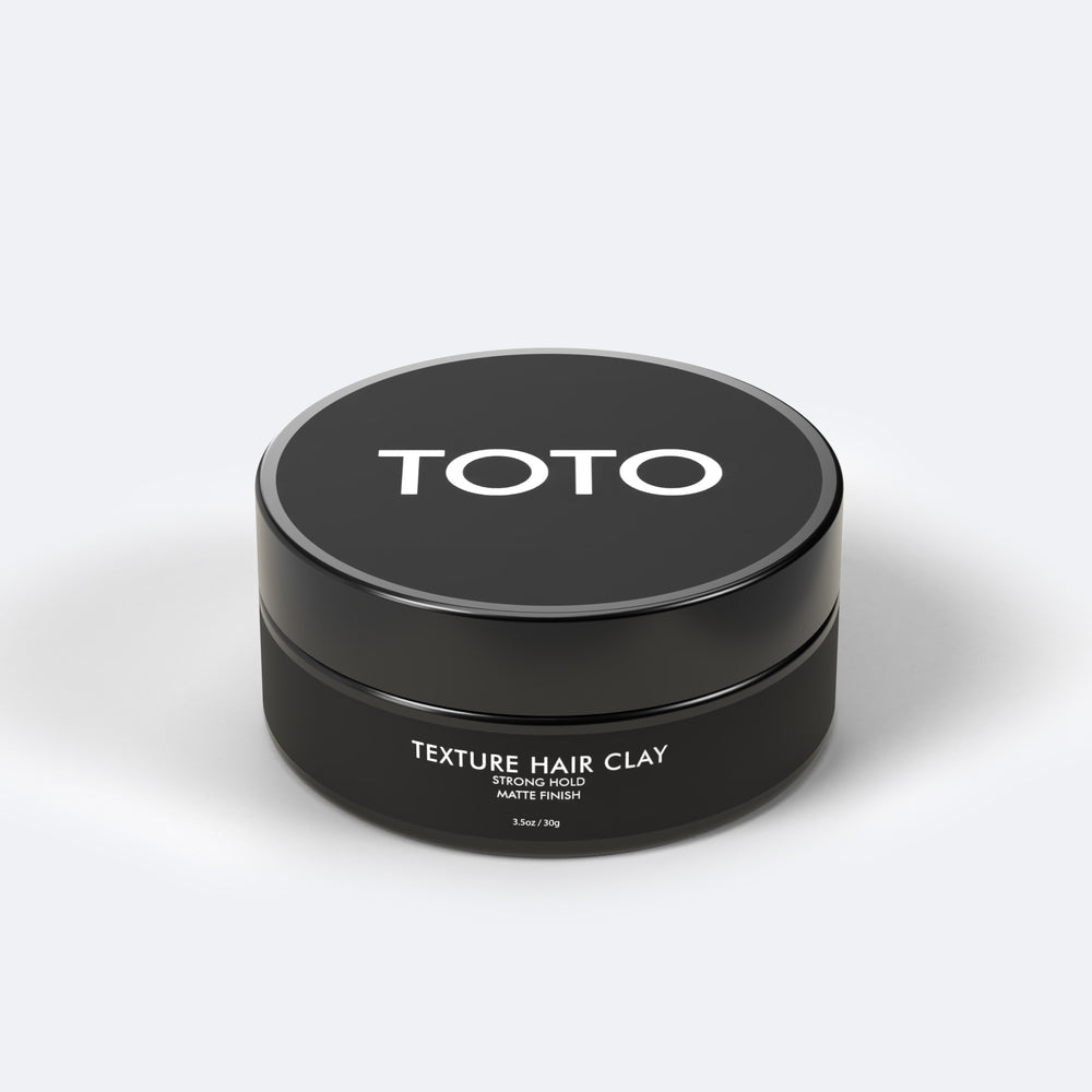 Texture Hair Clay - 3.5 Oz