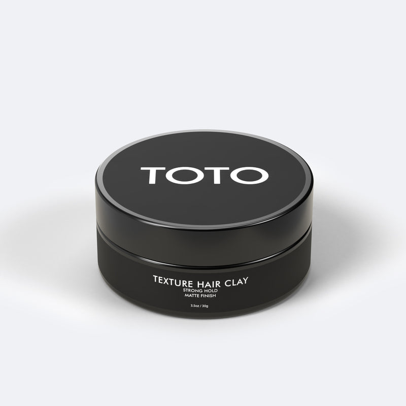 Texture Hair Clay - 3.5 Oz