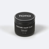 Texture Hair Clay - 4.2 Oz
