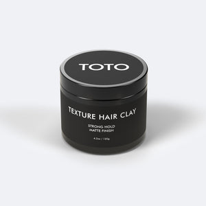 Texture Hair Clay - 4.2 Oz