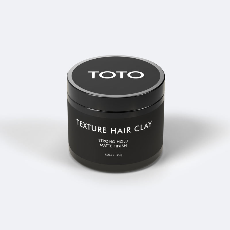 Texture Hair Clay - 4.2 Oz